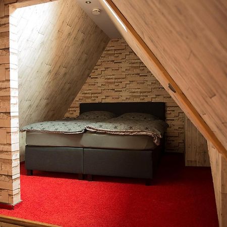 Apartment Alma Quedlinburg Eksteriør bilde