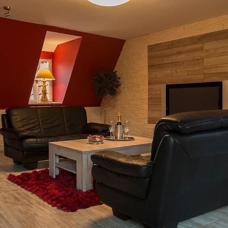 Apartment Alma Quedlinburg Eksteriør bilde