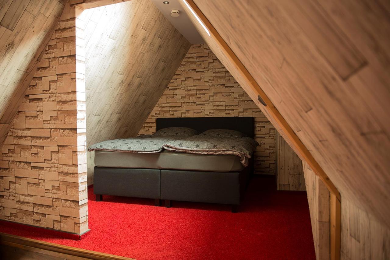 Apartment Alma Quedlinburg Eksteriør bilde